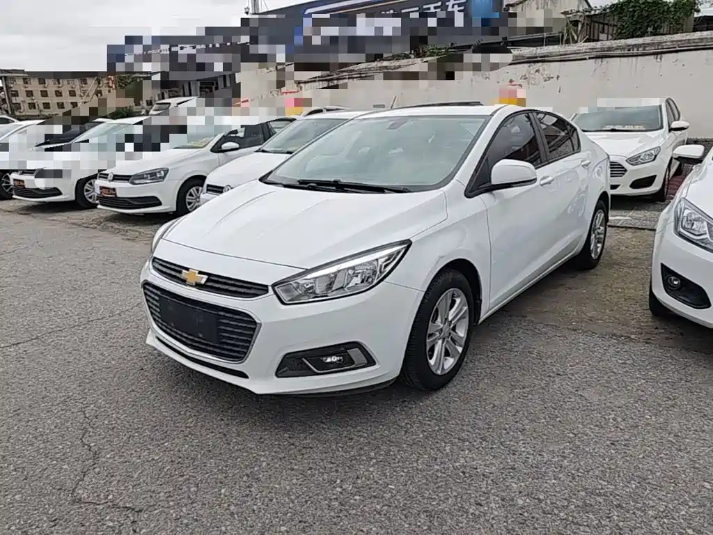 Chevrolet Cruze — миниатюра 2