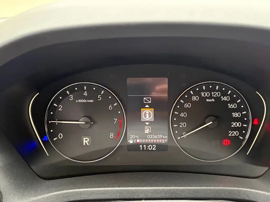 Honda Vezel — миниатюра 13