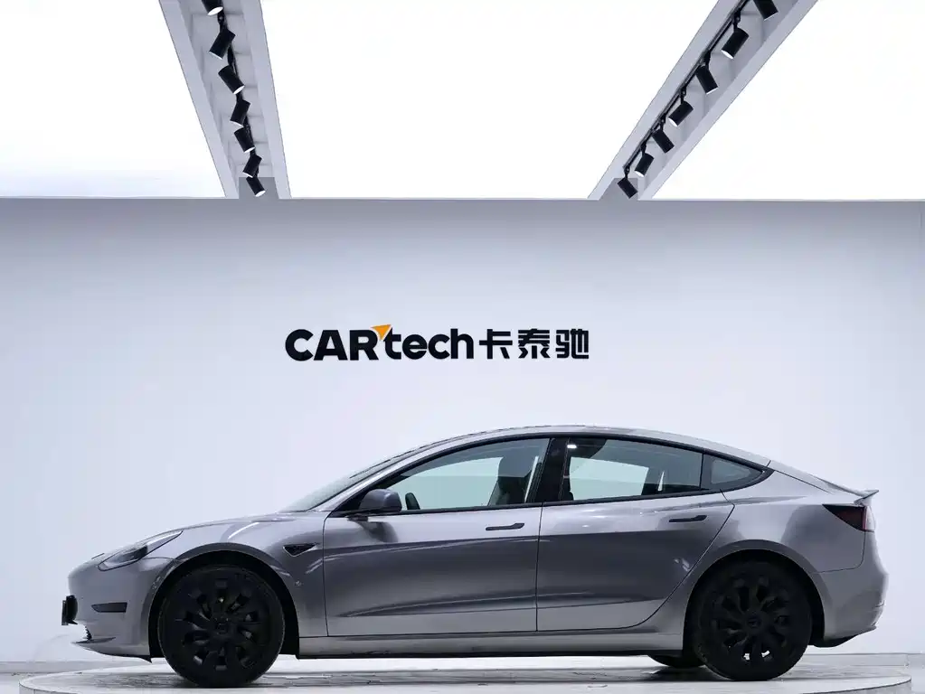 Tesla Model 3 — миниатюра 2