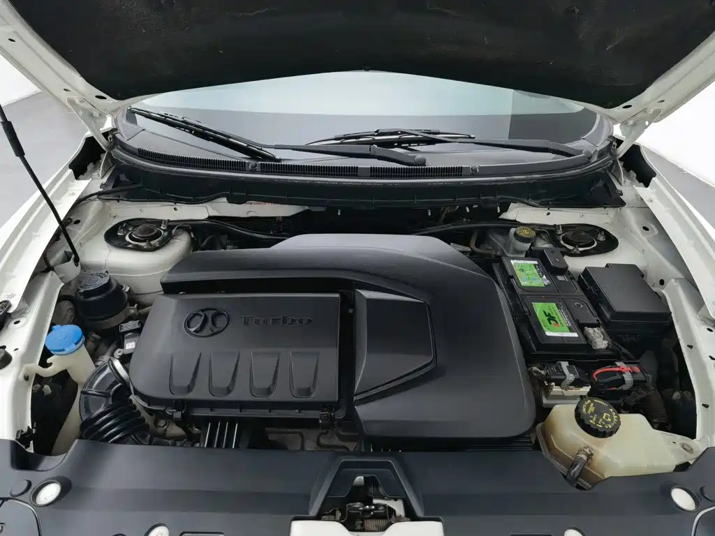 BAIC Senova X65 — миниатюра 6