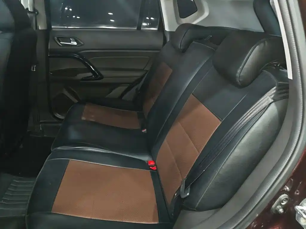 GAC Motor Trumpchi GS4 — миниатюра 17