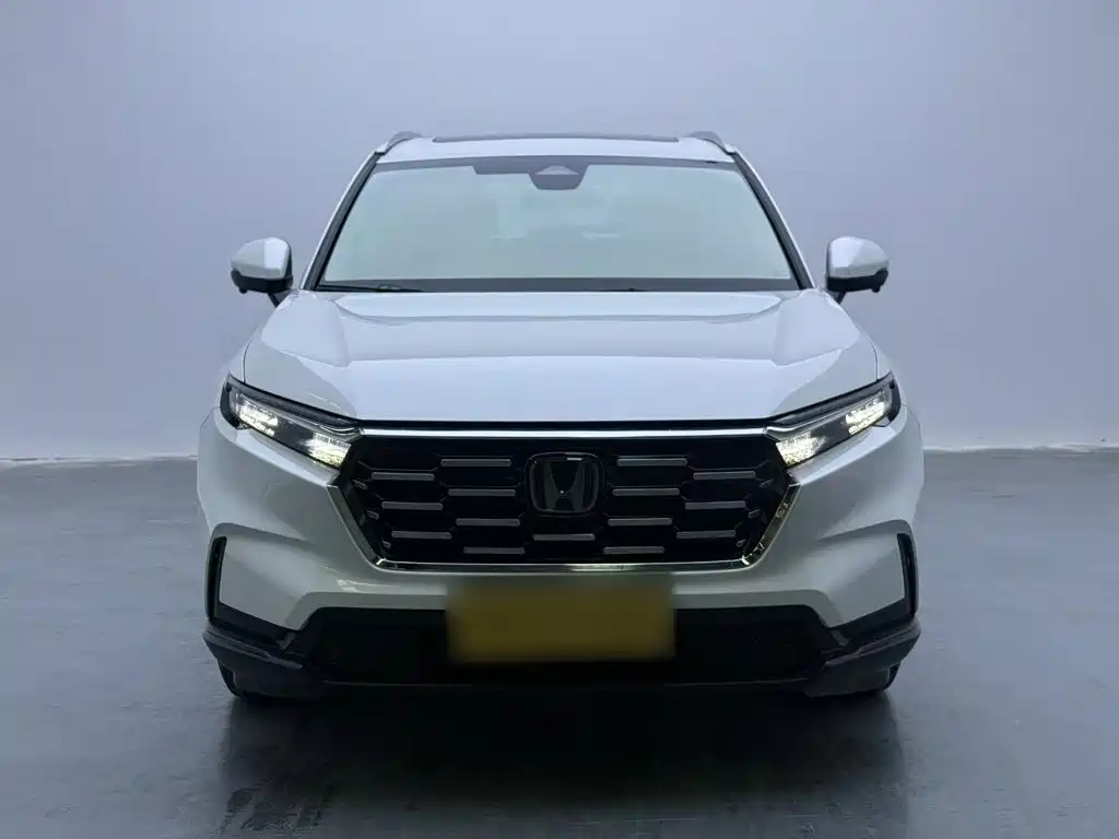 Honda CR-V — миниатюра 9