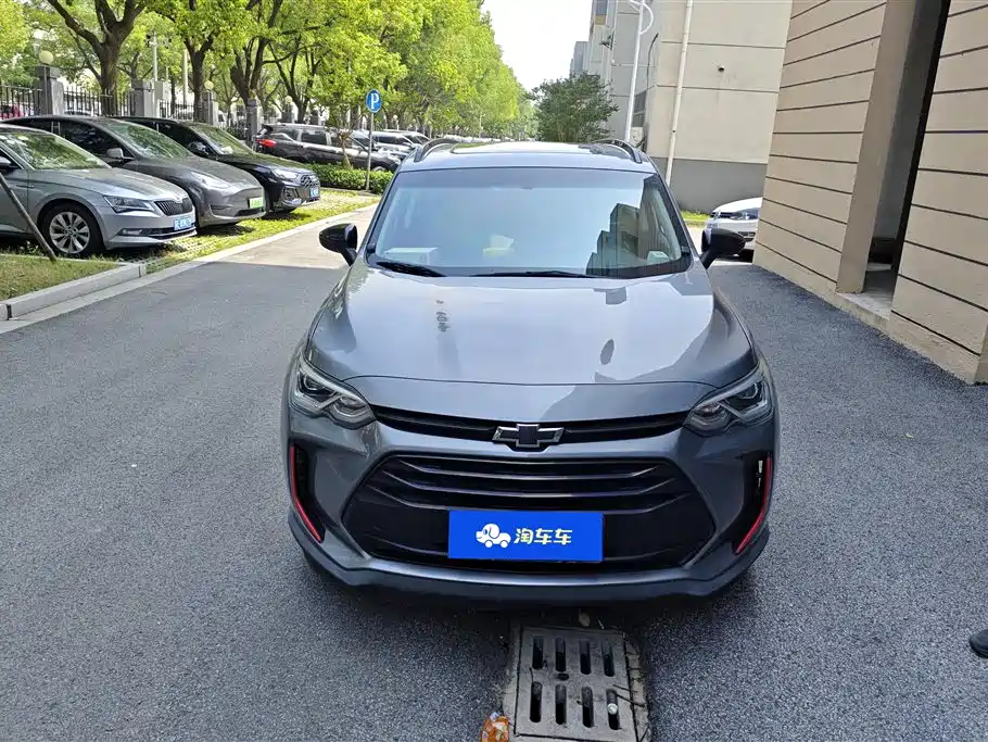 Chevrolet Orlando 2019 Redline 530T AT (5+2 ) VI