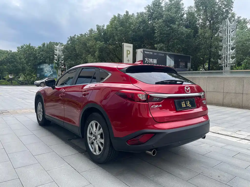 Mazda CX-4 — миниатюра 9
