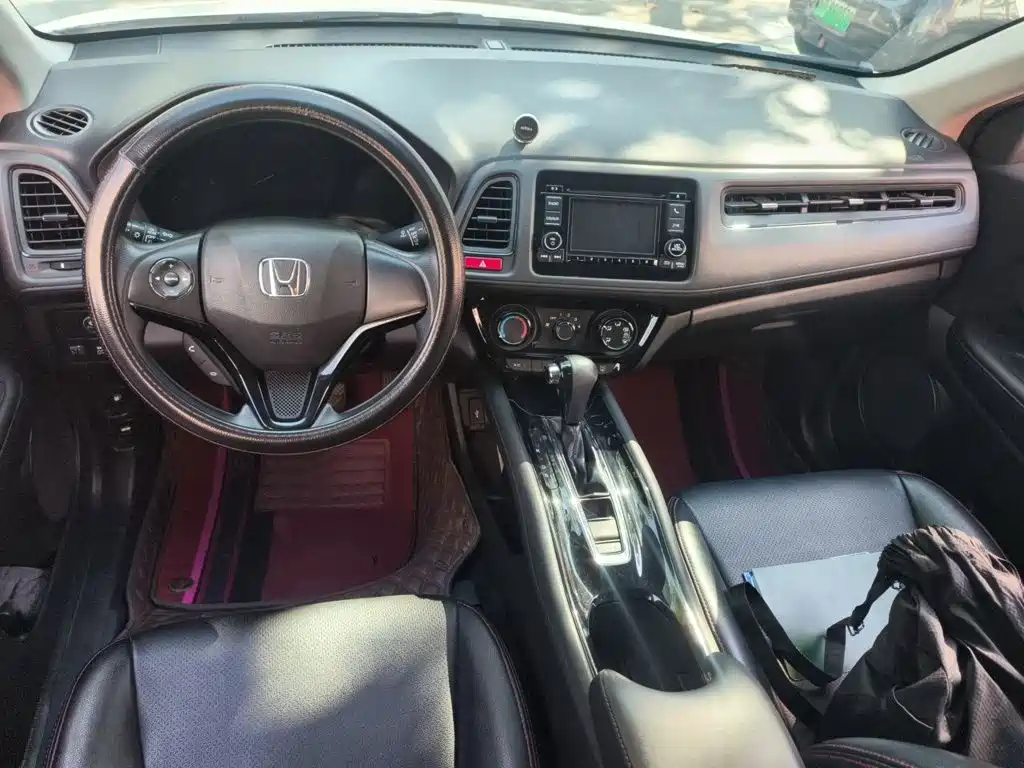 Honda Vezel — миниатюра 5