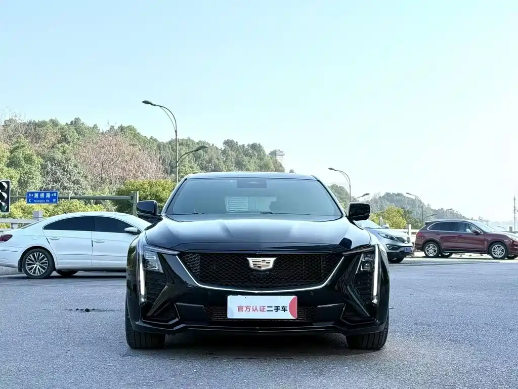Cadillac CT5 2023 28T Luxury （ Standard ）