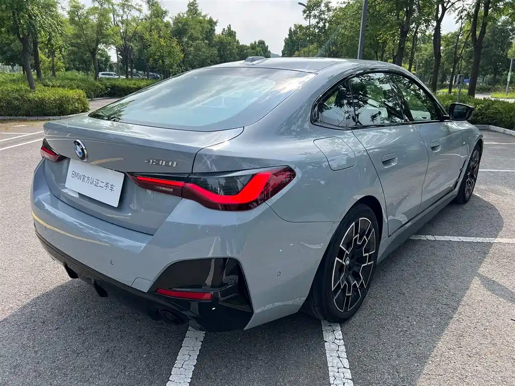 BMW 4 Series 4 2024 430i Gran Coupe M Sport
