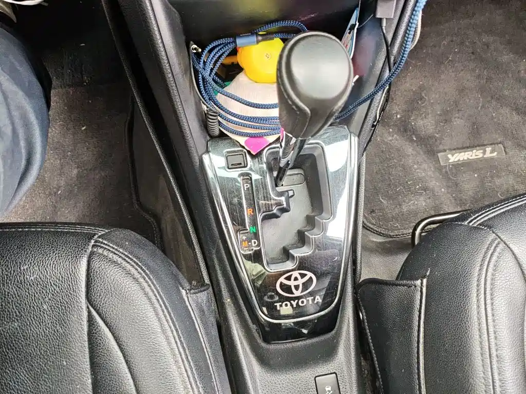 Toyota Yaris L — миниатюра 15