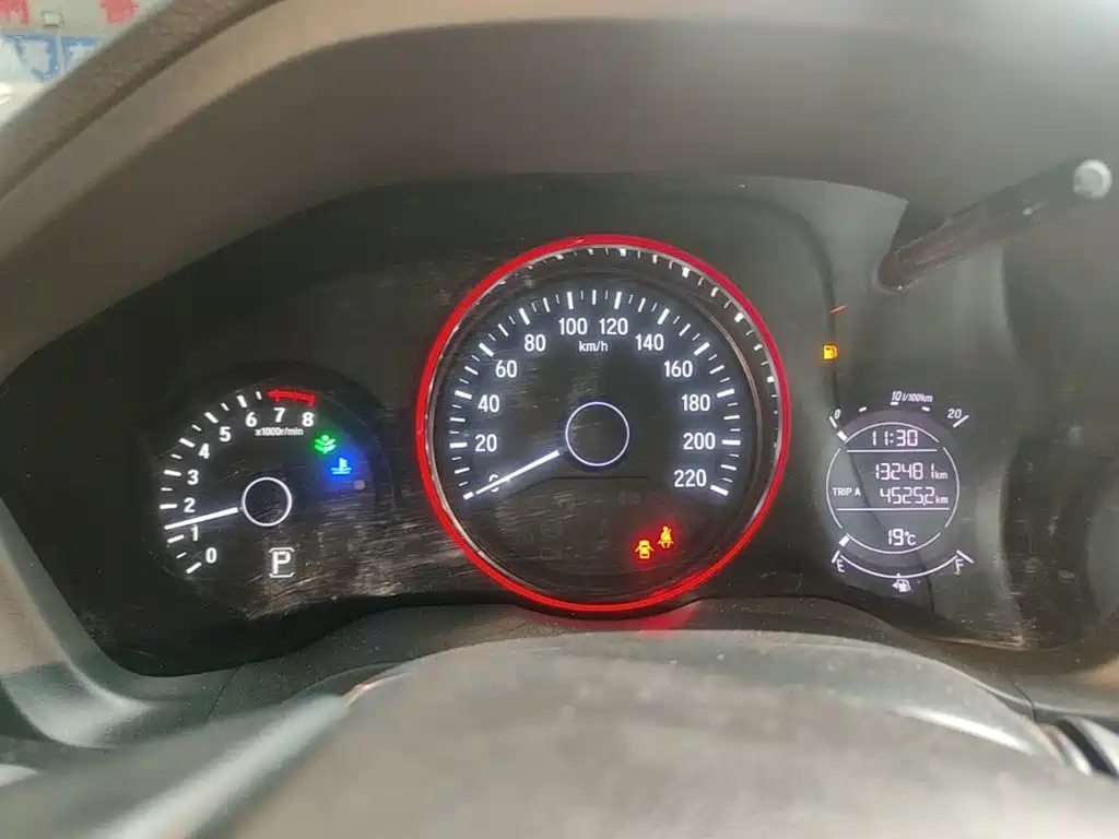 Honda Vezel — миниатюра 12