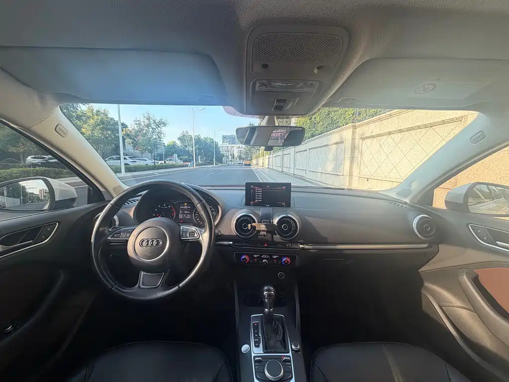 Audi A3 — миниатюра 8