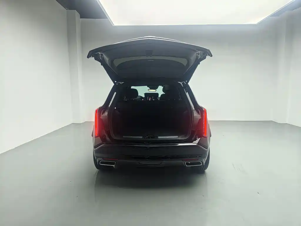 Cadillac XT5 — миниатюра 4