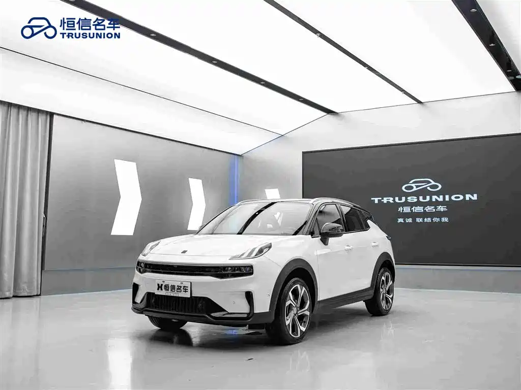 Lynk & Co 06 — миниатюра 3