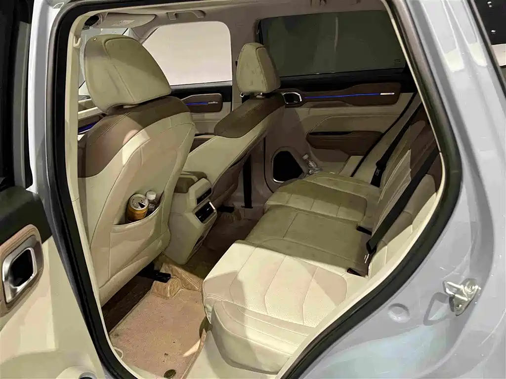 Geely Icon — миниатюра 9