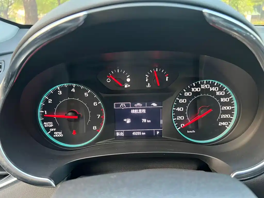 Chevrolet Malibu XL — миниатюра 8