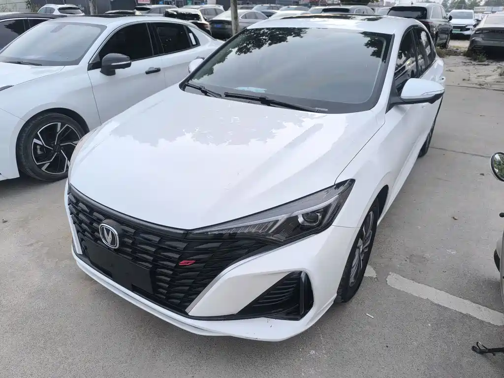 Changan Eado