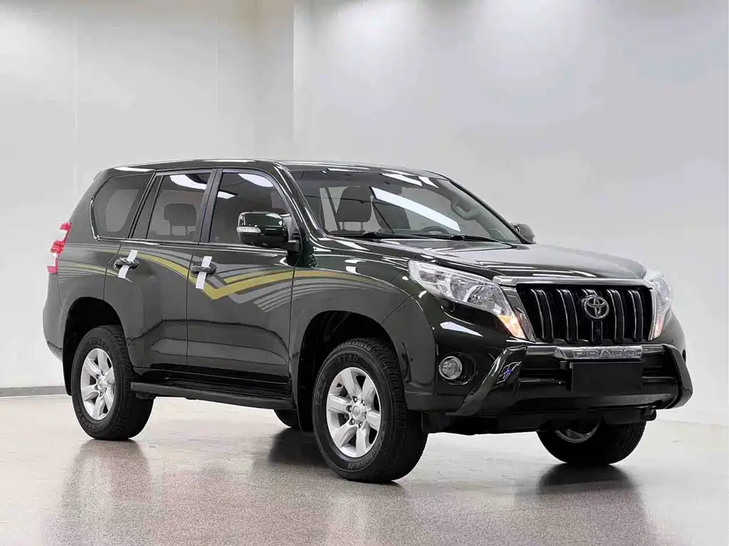 Toyota Prado — миниатюра 3
