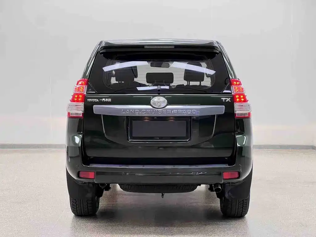 Toyota Prado — миниатюра 30