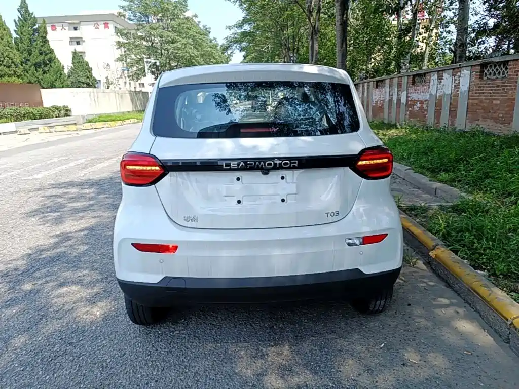 Leapmotor T03 2025 310