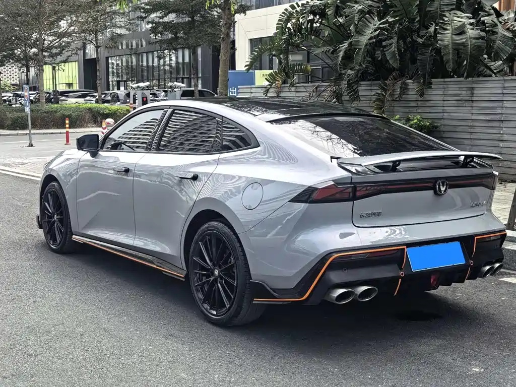 Changan UNI-V — миниатюра 7