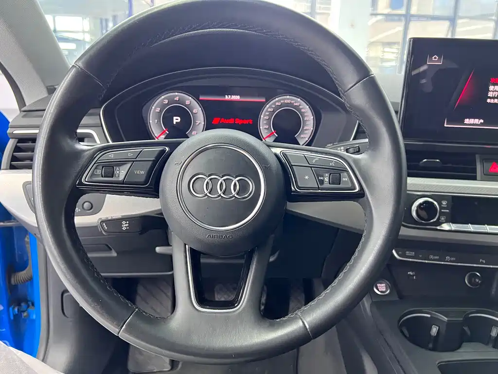 Audi A5 2021 Sportback 40 TFSI Fashion