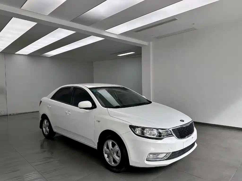Kia Forte — миниатюра 3
