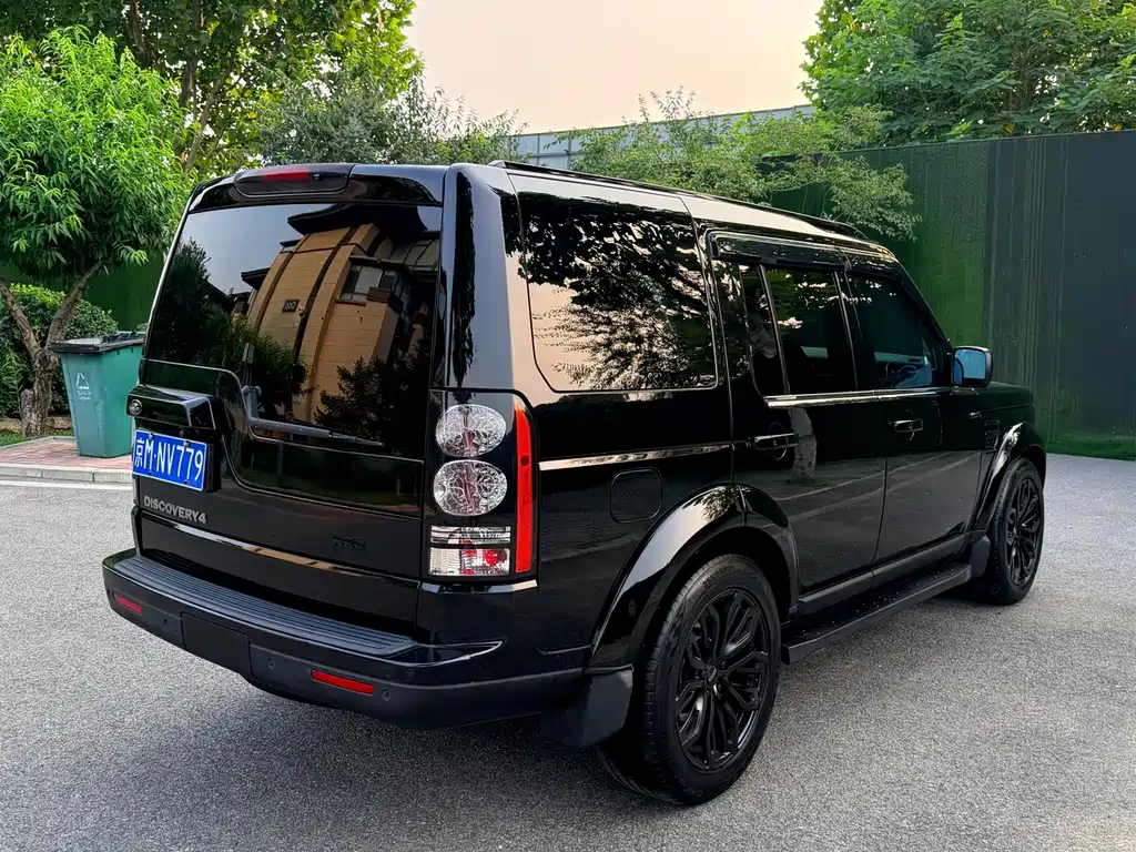 Land Rover Discovery 2010 5.0 V8 HSE
