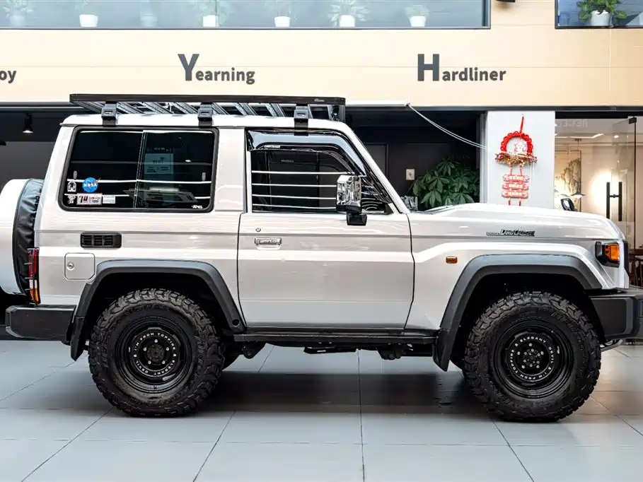 Toyota Land Cruiser LC71 2024 2.8T