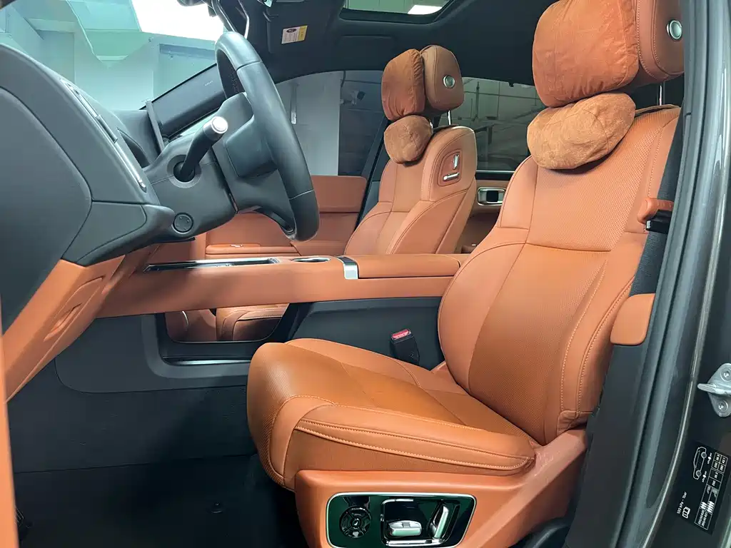 Li Auto Li L7 — миниатюра 9