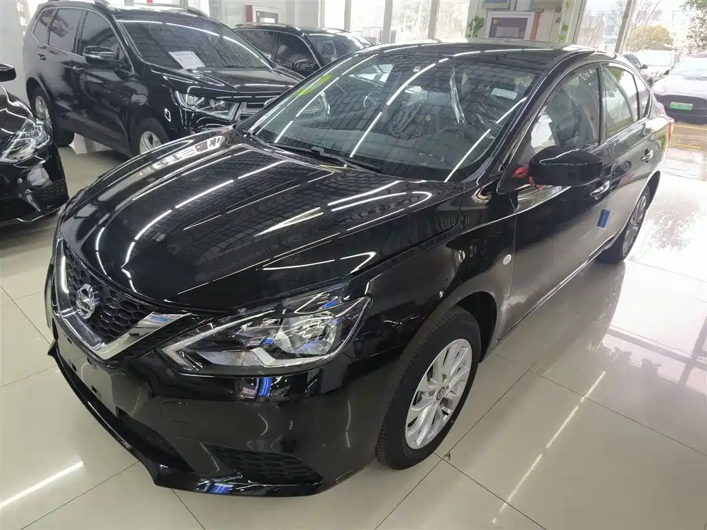 Nissan Sylphy 2026