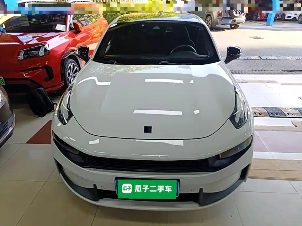 Lynk & Co 03 — миниатюра 3