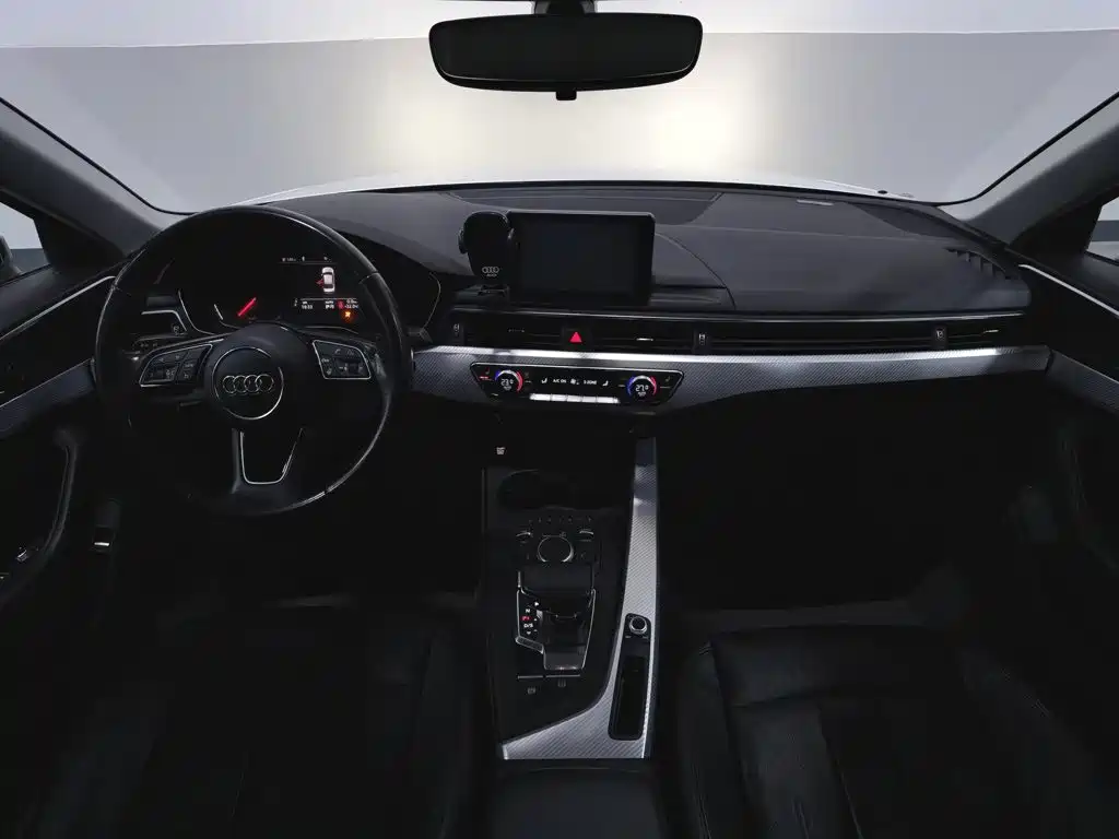 Audi A4L — миниатюра 5