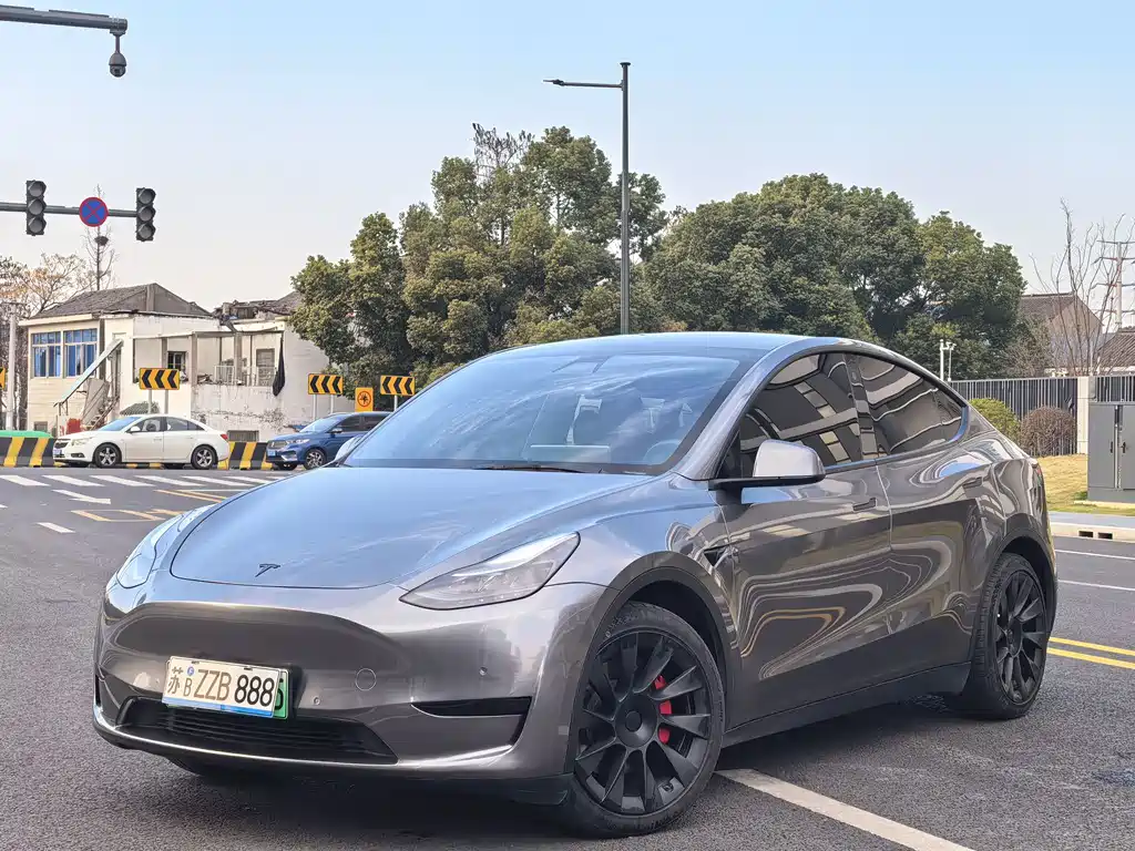 TESLA MODEL Y