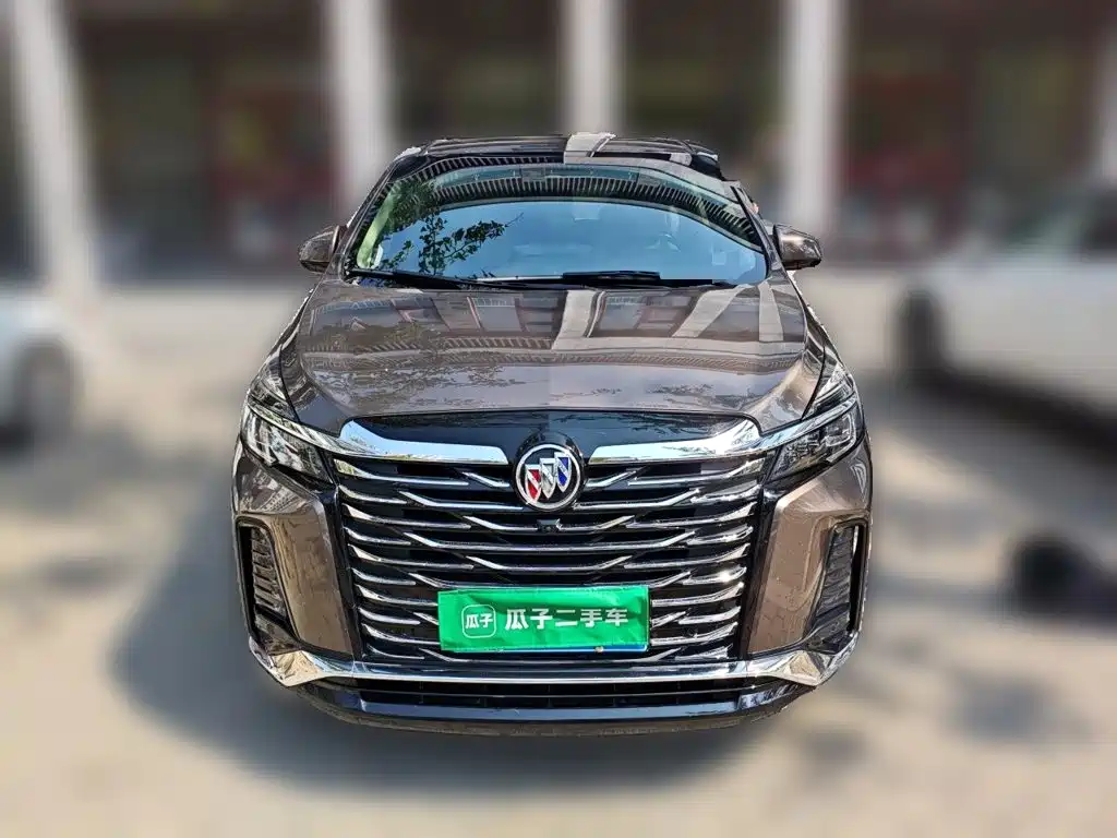 Buick GL8 — миниатюра 23