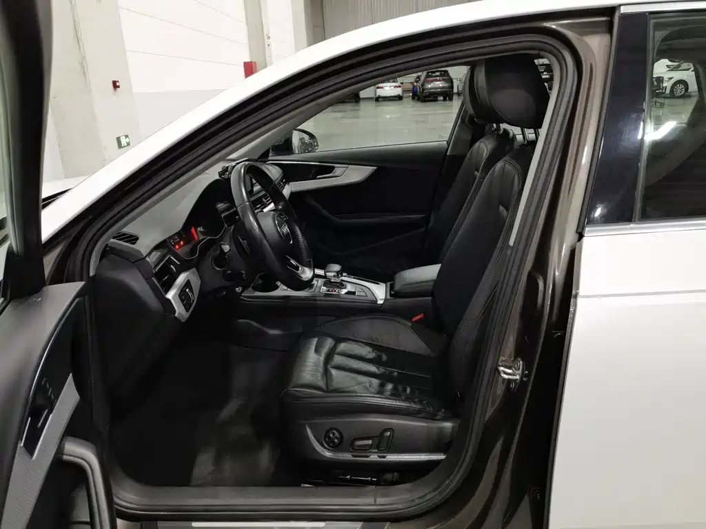 Audi A4L — миниатюра 10