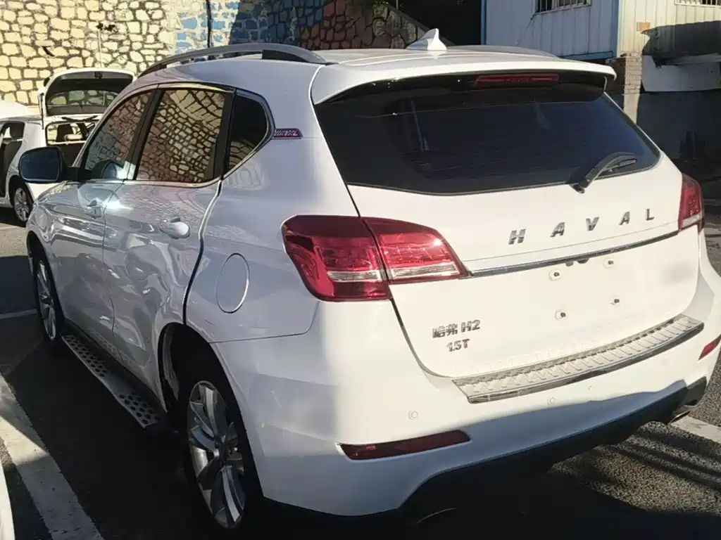 Haval H2 — миниатюра 5