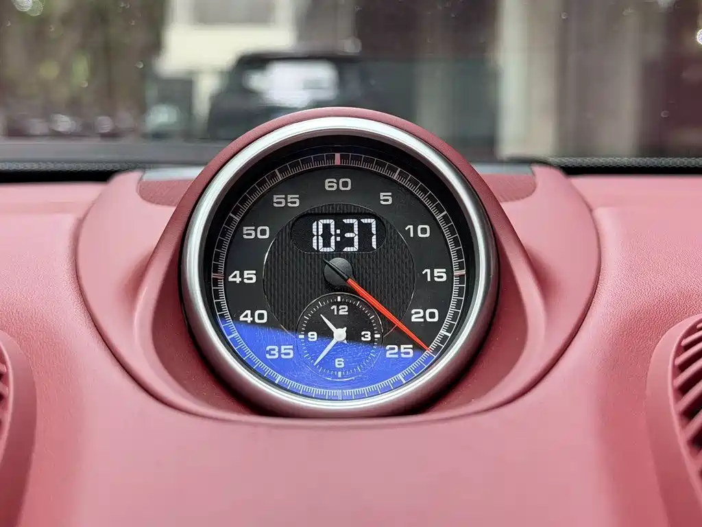 Porsche 718 2023 Boxster Style Edition 2.0T