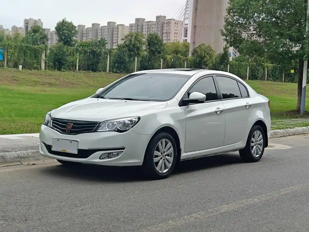 Roewe 350 — миниатюра 2