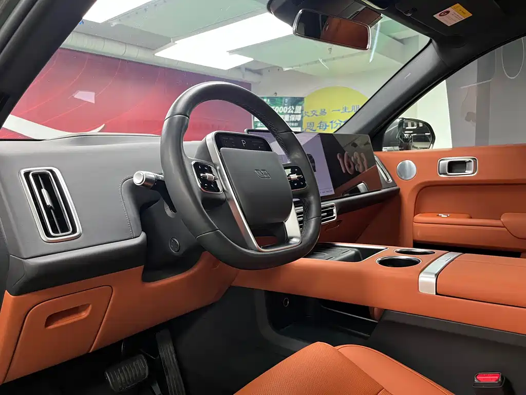 Li Auto Li L7 — миниатюра 8