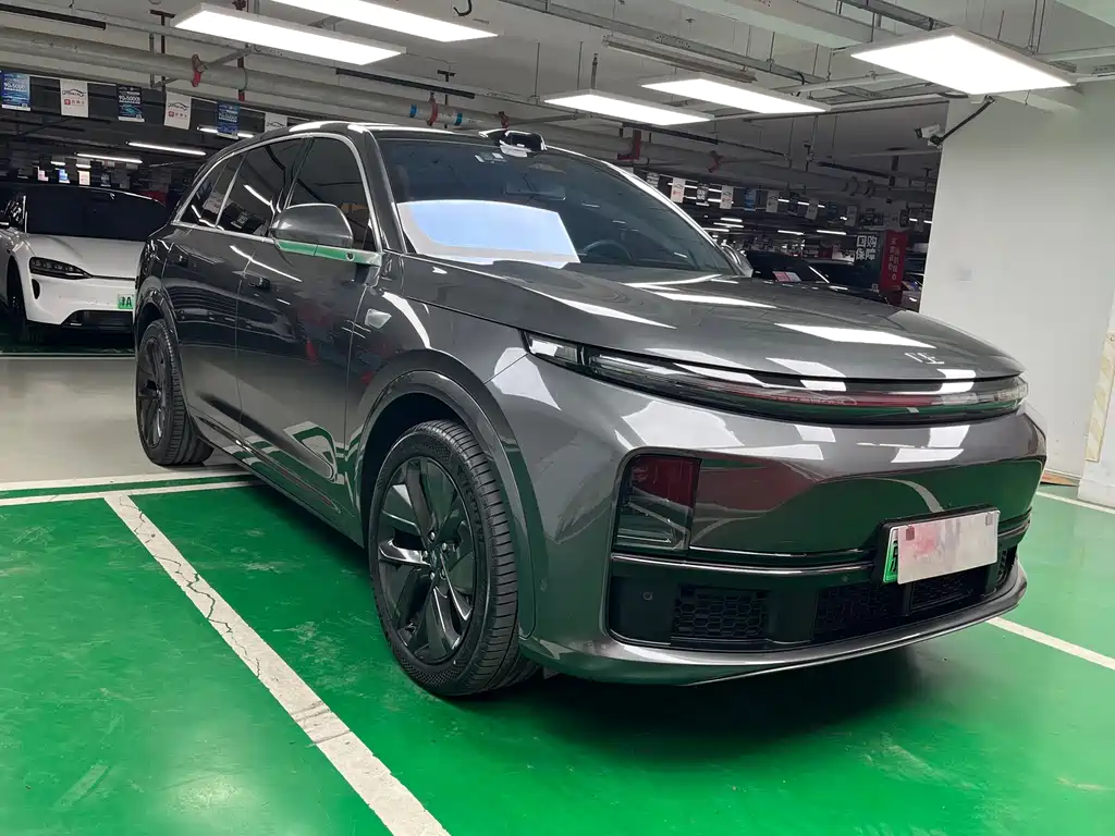 Li Auto Li L7 — миниатюра 3