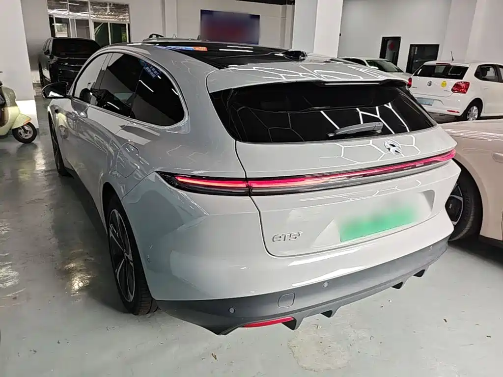 NIO ET5T — миниатюра 5