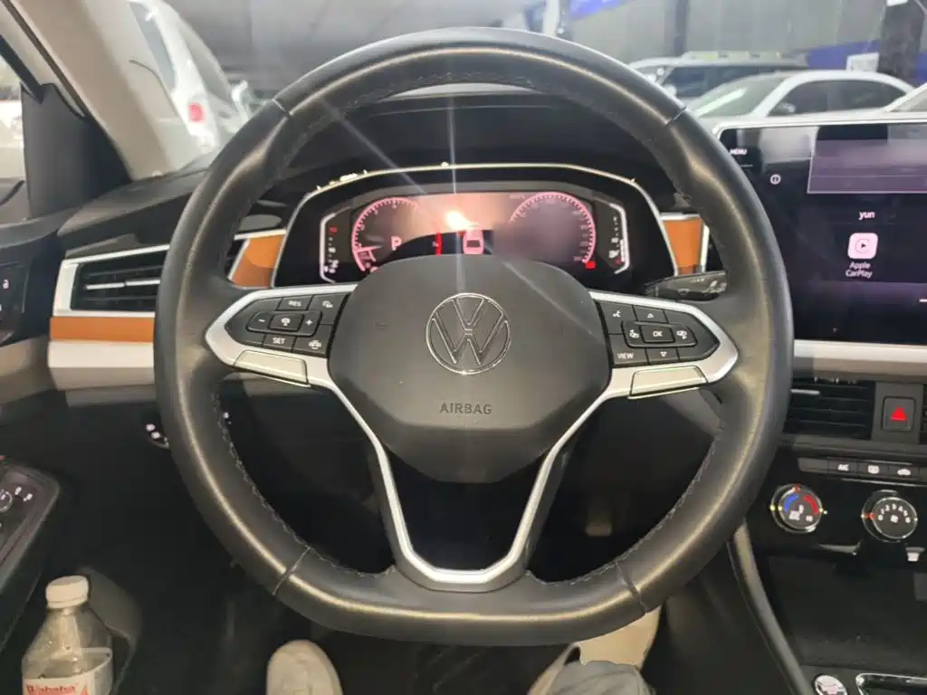 Volkswagen Bora — миниатюра 11