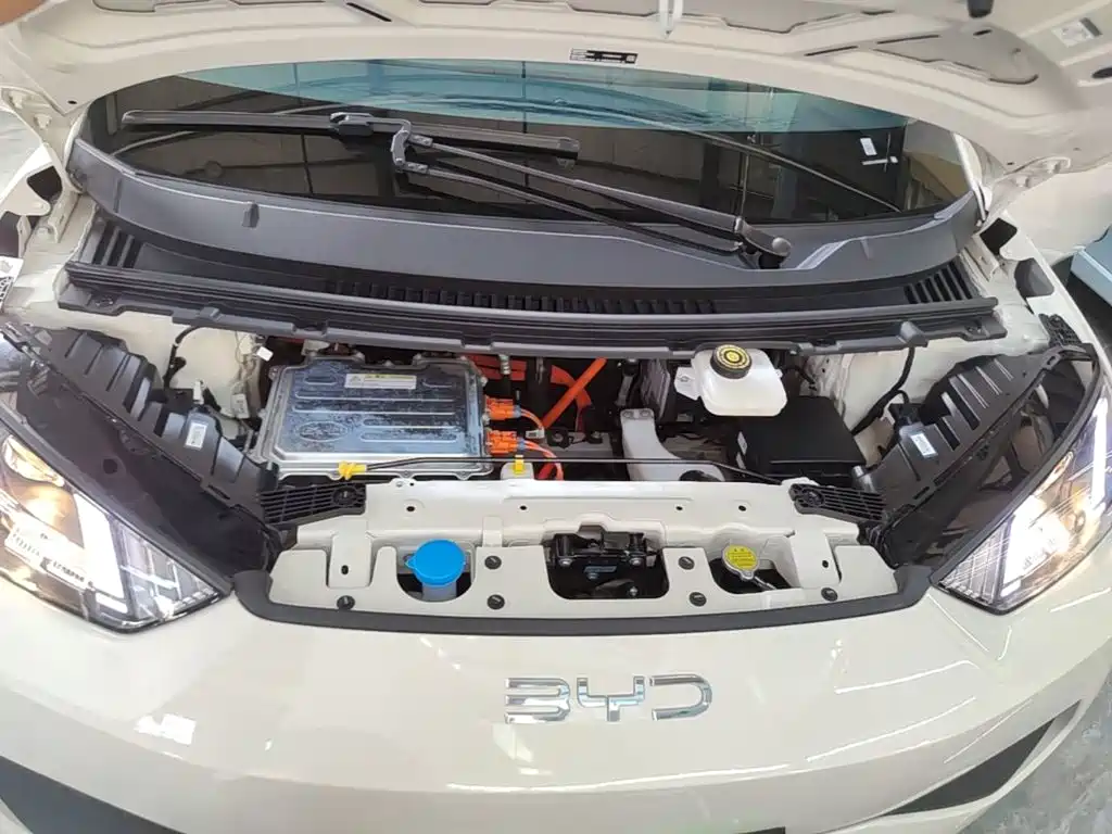 BYD Seagull — миниатюра 20