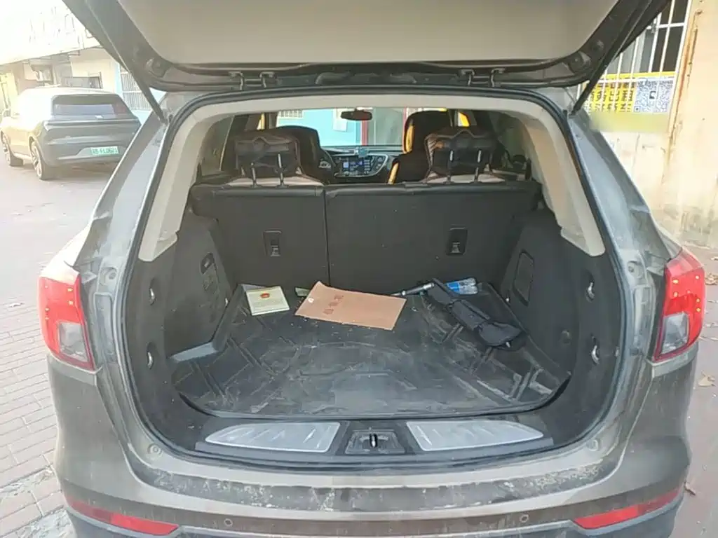 Buick Envision Plus — миниатюра 19
