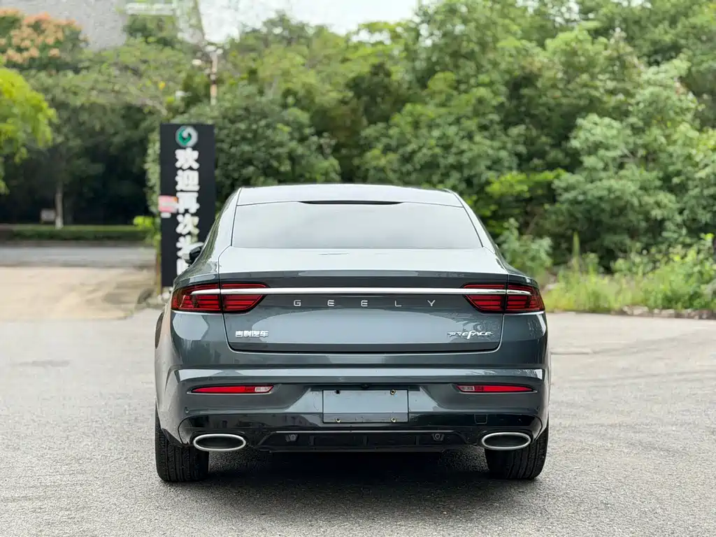 Geely Xingrui — миниатюра 5