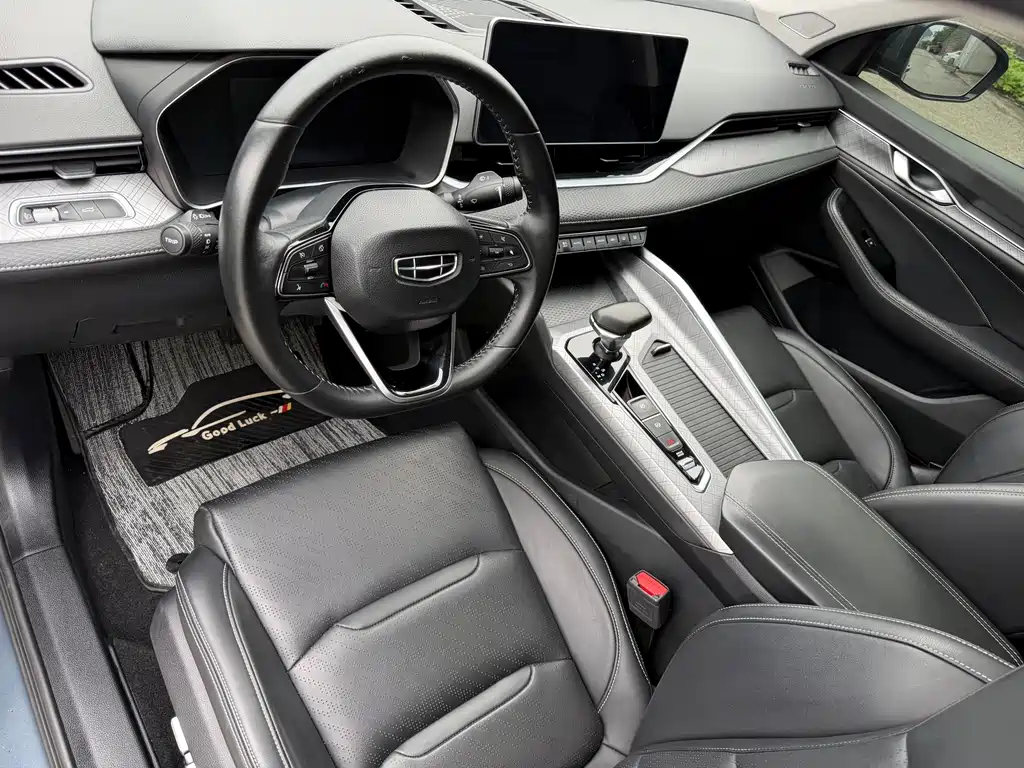 Geely Xingrui — миниатюра 8