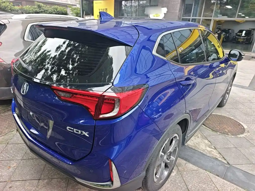 Acura CDX — миниатюра 7