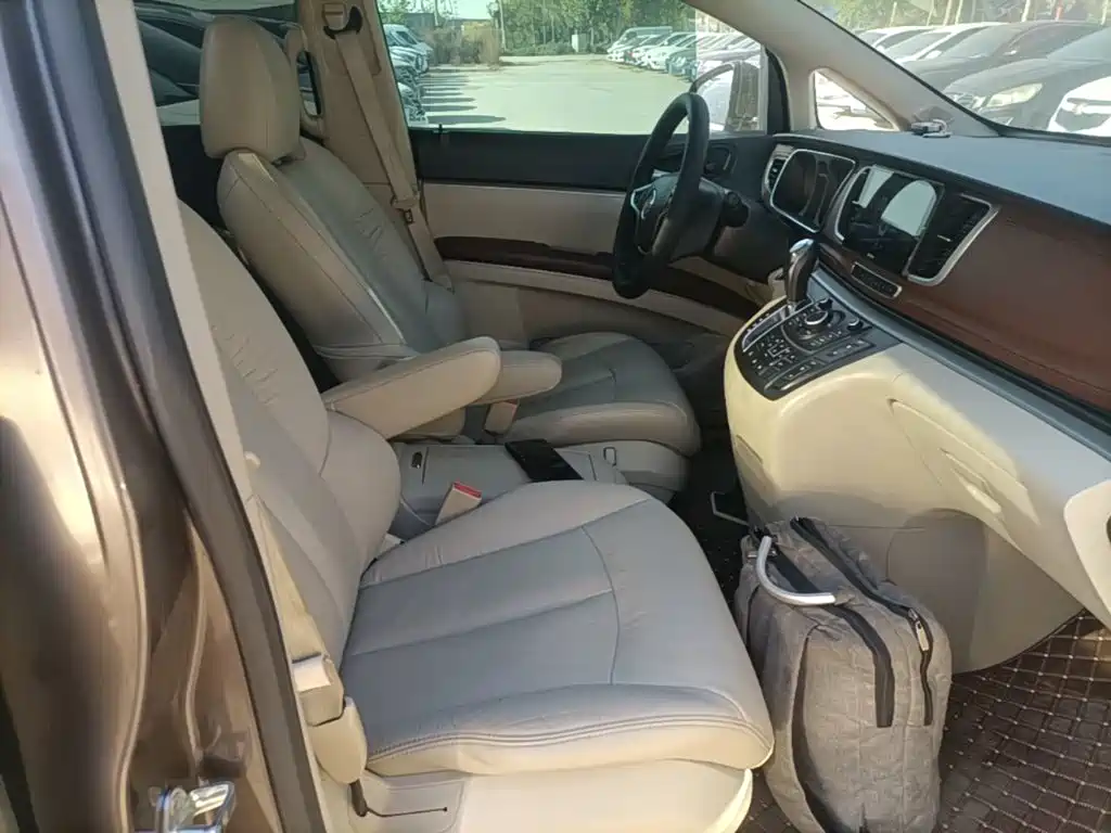 Buick GL8 — миниатюра 25