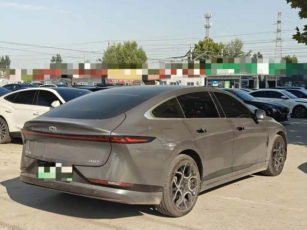 Qiyuan Qiyuan A07 — миниатюра 14