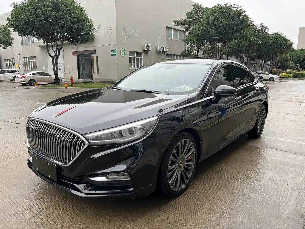 Hongqi Hongqi H5 2020