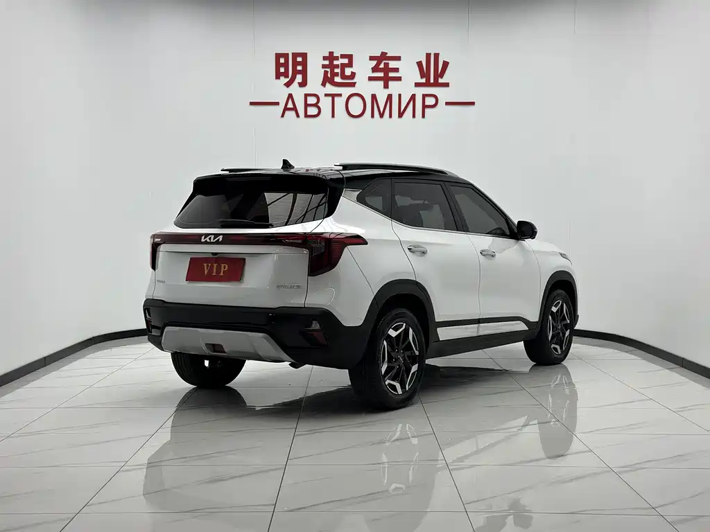 Kia Seltos — миниатюра 8
